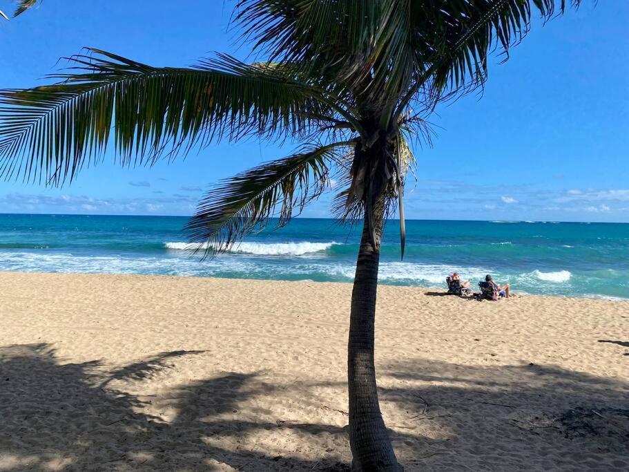 Condado Del Mar Beach Front Jewel A3 San Juan Kültér fotó