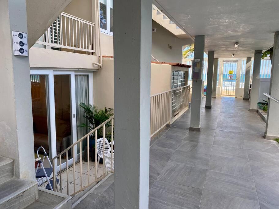 Condado Del Mar Beach Front Jewel A3 San Juan Kültér fotó