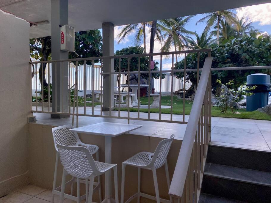 Condado Del Mar Beach Front Jewel A3 San Juan Kültér fotó