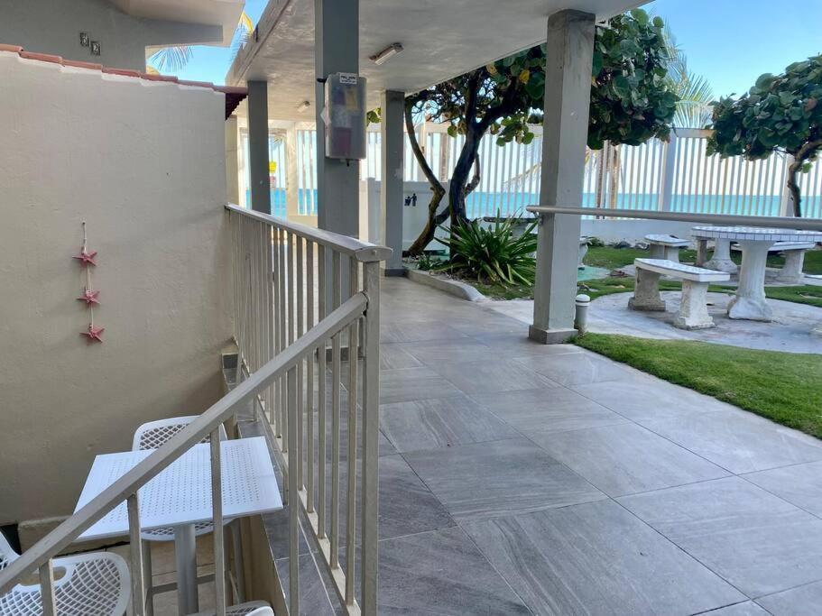 Condado Del Mar Beach Front Jewel A3 San Juan Kültér fotó